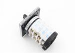 Buy cheap Custom Electronic Rotary Changeover Switch Universal Panel Mounting from wholesalers