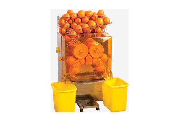 Buy cheap Automatic Commercial Fruit Juicer Machines with 304 Stainless Steel from wholesalers