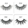 Buy cheap natural eyelash 3Dmink eyelash false eyelash faux fake eyelash from wholesalers