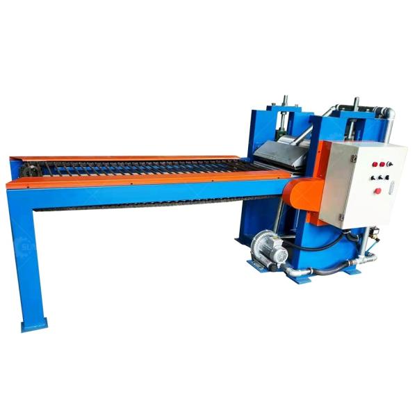 Waste ACP Plate Peeling Machine Design 500mm Aluminum Plastic Sheet Stripping