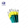 Buy cheap JST FVWS5.5 - 6 Terminal Harness Connector UL1015 - 10AWG Green Pvc Cable Wire from wholesalers