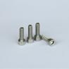 Buy cheap SS304 Stainless Steel Countersunk Machine Screws Marine Screws M6x20 from wholesalers