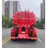 Buy cheap Energy Efficiency Water Spraying Truck Road Surface Watering Sprinklers Truck from wholesalers
