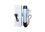 IP66 450Lm Portable Camping Light / Usb Tube Light Large Capacity Battery