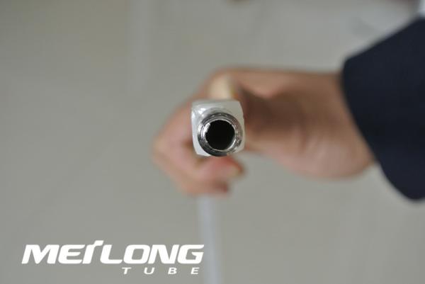 Buy cheap Hydrostatic Tested Seamless Hydraulic Tubing , Hydraulic Seamless Pipe UNS S31803 from wholesalers
