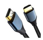 High Speed Nylon Ethernet 6.6FT 18Gpbs HDMI 2.0 Cord