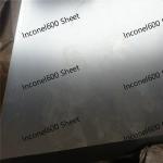 Inconel 600 Plate / Sheet / Coil / Strips ASTM B168 EN 2.4816 Alloy 600 Nickel