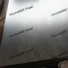 Buy cheap Inconel 600 Plate / Sheet / Coil / Strips ASTM B168 EN 2.4816 Alloy 600 Nickel Alloy from wholesalers