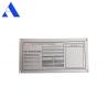 Buy cheap Stainless Steel CSC Plate for 20' Container Parts and Corrosion Prevention in ISO Shipping Container from wholesalers