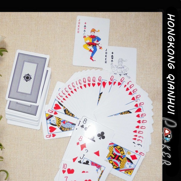 SHATOK RUSSIA CUSTOMIZED MAGIC CARDS SHORT AND LONG