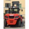 Buy cheap Material Handling 14 Tonne Heavy Lift Forklift CUMMINS Engine from wholesalers