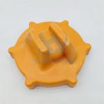 Excavator Parts Cap Fuel Tank 209-04-51220 Fuel Tank Cover for for Komatsu