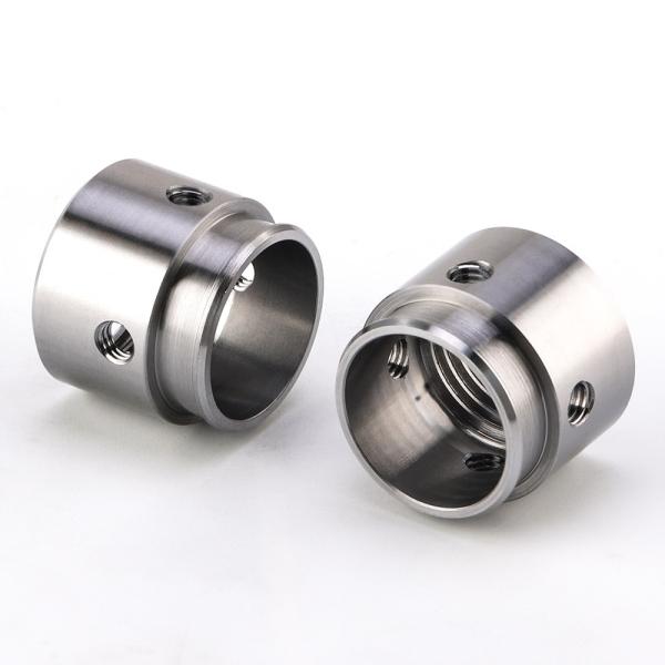 Buy cheap High-precision CNC turning ±0.005mm tolerance precision parts processing from wholesalers