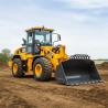 Buy cheap ZL50GN 5 Ton Wheel Loader 162kW With 3.2m3 Bucket CAT Engine from wholesalers