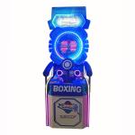 230V Sports Arcade Punch Box Machine Punching Meter Boxing Machine For Kids
