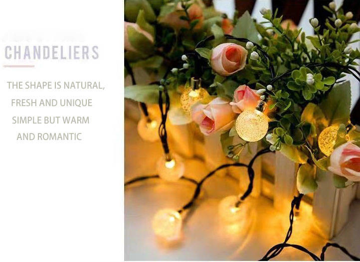 Flexible Decrata Solar Garden Ball Lights 1200MAh Rechargeable Ni MH battery