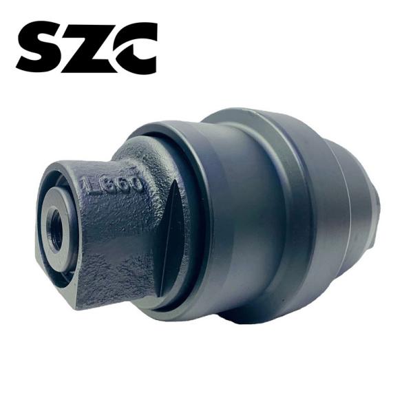 Buy cheap D7F 3-100t Excavator Upper Roller Aftermarket Excavator Undercarriage Parts from wholesalers