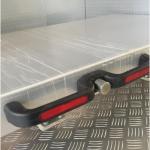 ST-001 Fire Truck Storage Aluminium Sliding Tray High Strength 150KGS Loading