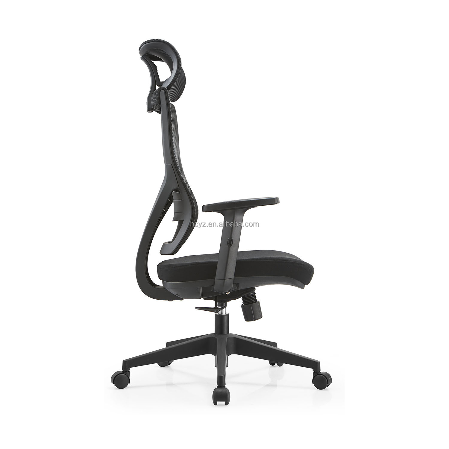 Stainless Steel Executive Office Chair Ergonomic and Modern Design for B2B Buyer