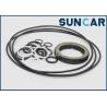 Buy cheap 2401-9247KT Hydraulic Motor Seal Kit Fits Komatsu SOLAR 140LC-V DOOSAN DH150-7 from wholesalers