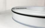 50 Meters Length Channelume Aluminium 0.5 MM Thickness For Sign Making