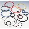 Buy cheap Odourless Colored Silicone O Rings Diameter 20 Mm To 1500mm For Sealing from wholesalers