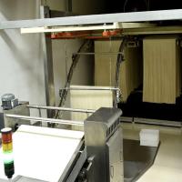 Buy cheap Hanging Type Dry Noodle Making Machine 380V 415V Fresh Noodle Equipment product