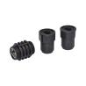Buy cheap ROHS RJ45 Straight Assembly Waterproof Connector PA66 Nylon from wholesalers