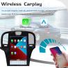 Buy cheap Android Qualcomm Aftermarket Chrysler 300C Radio Head Unit 2013-2017 2018 2019 2 Din from wholesalers