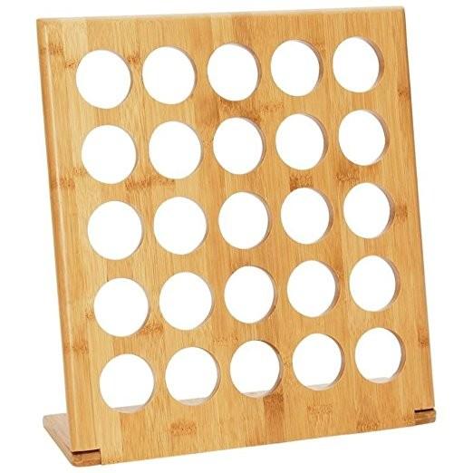 Buy cheap Natural Bamboo Coffee Holder , Wood Coffee Capsule Holder For Office / Home from wholesalers