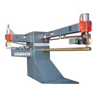 Buy cheap Solar Water Heaters Double Head Straight Seam Welding Machine product