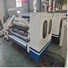 Buy cheap 380V 50Hz Air Source 1600/1800/2200 Full Automatic Corrugated Fingerless Paper Single Facer from wholesalers
