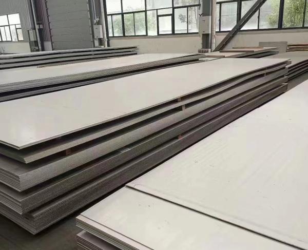 Buy cheap 631 Stainless Steel Plate Sheets 2000mm Slit Edge For Structure Building from wholesalers