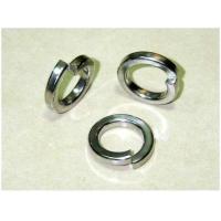 Buy cheap Din 127 B Carbon Steel Spring Washer M12 Size Hot Galvanizing White Color product
