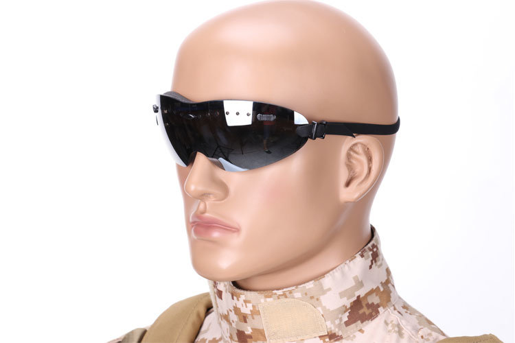Emerson Army Military Equipment Airsoft Paintball Cqb Shooting Helmet Safety Goggle Emerson Tactical Boogie Regulator Goggle