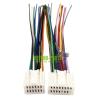 Buy cheap catererpillar 320D Excavator Spare Parts Monitor Cluster Gauge Connector Plug from wholesalers