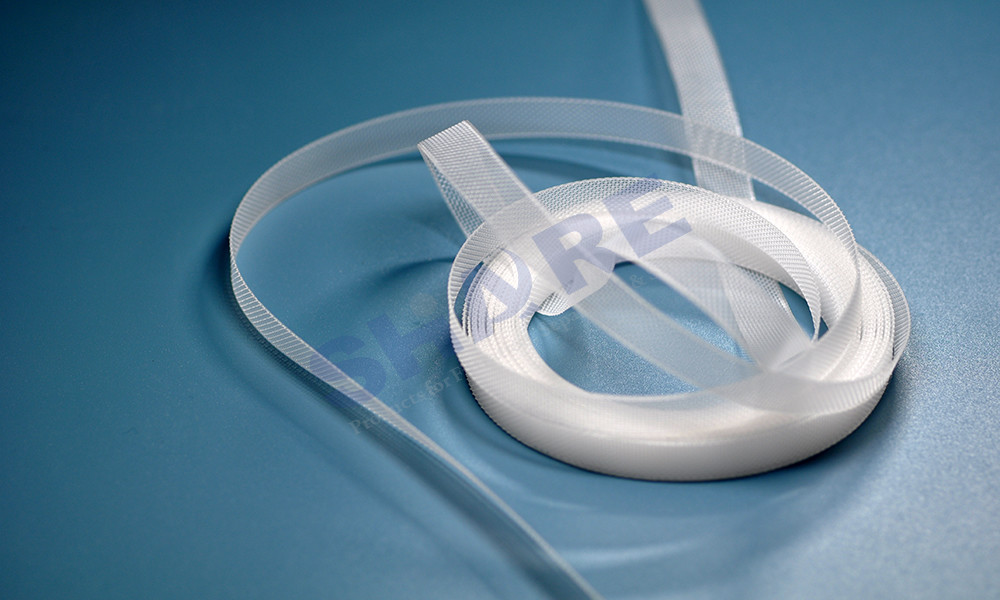 Biopsy Bags Fabricated Nylon Mesh Filter Discs Shape Ribbons