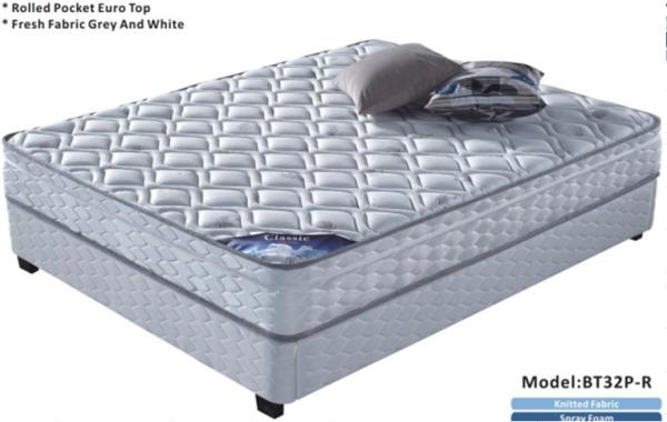 Buy cheap hot sale low price pocket spring mattress BT32P-R from wholesalers