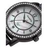 Buy cheap Ladies Fashion Watches,High Quality Stainless steel watch with Genuine Leather strap ,OEM Women Watch from wholesalers