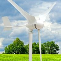 Buy cheap 12V/24V 400w/500w Hot Sale Residential Wind Power Generator M3 Model,Permanent product