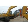 Buy cheap 22000kg Used Japan Excavator Komatsu PC220 Excavator from wholesalers