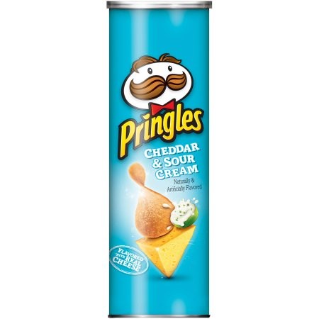 printing potato chips paper tube cylinder sealing with aluminum foil