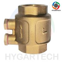 Buy cheap Brass European Frozen Proof Check Valve With Brance Test Hole product