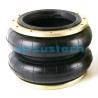 Buy cheap OEM 94016 Model 19 Flange Connection Rubber Air Spring M8 Bolts Suspension Air Shock from wholesalers