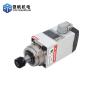 Buy cheap Inverter Drive GDZ-93x82-1.5 18000rpm Square Air Cooled Spindle Motor with ER20 Collect from wholesalers