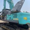 Buy cheap Japan Made Kobelco SK350 Excavator Secondhand with 34700kg Operating Weight in 2020 from wholesalers