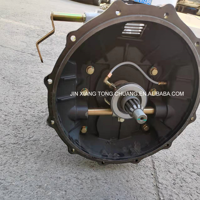Foton Aumark Original Car Truck Dump Fast Gearbox Spare Parts Package Size 120*50*100cm