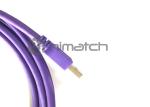 Durable USB 3.0 Male To Female Cable , Right Angle Micro USB Cable For Computer