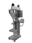 Spices Powder Bag Filling Machine , Quick Disconnecting Hopper Bag Filling