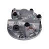 Buy cheap K7V63 Excavator Hydraulic Gear Pump Silver Color For KOBELCO SK140-8 from wholesalers